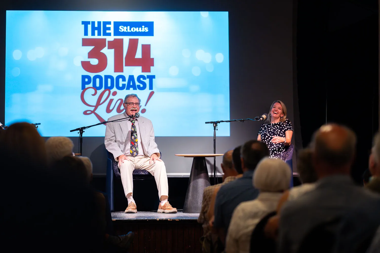 The 314 Podcast Live Event