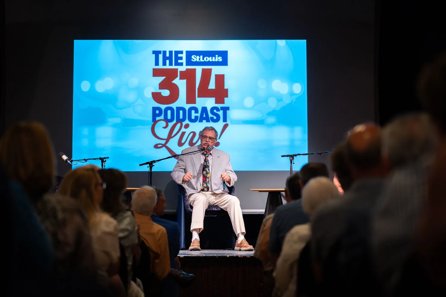 The 314 Podcast Live Event