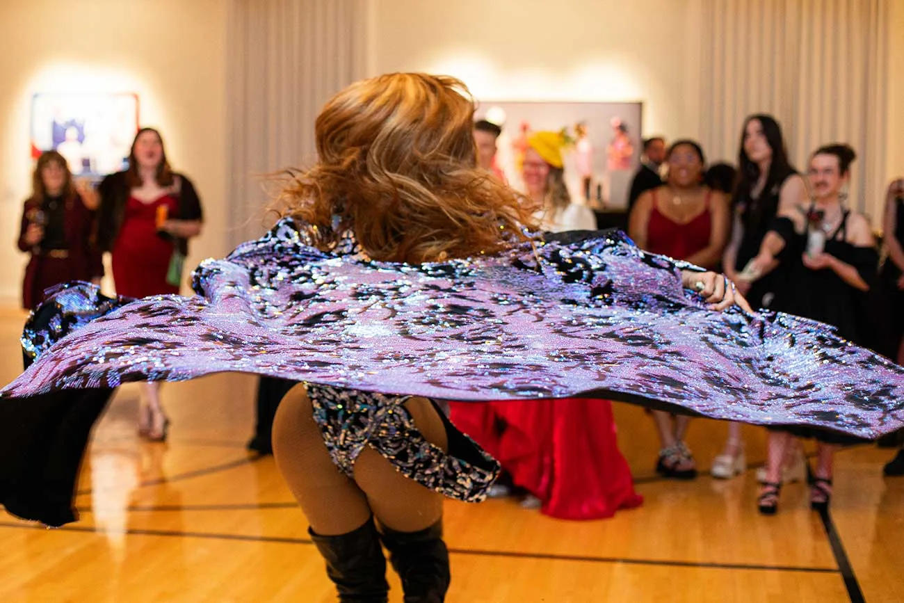 Celebrate Pride among drag queens and fine art at the Future is Femme Ball