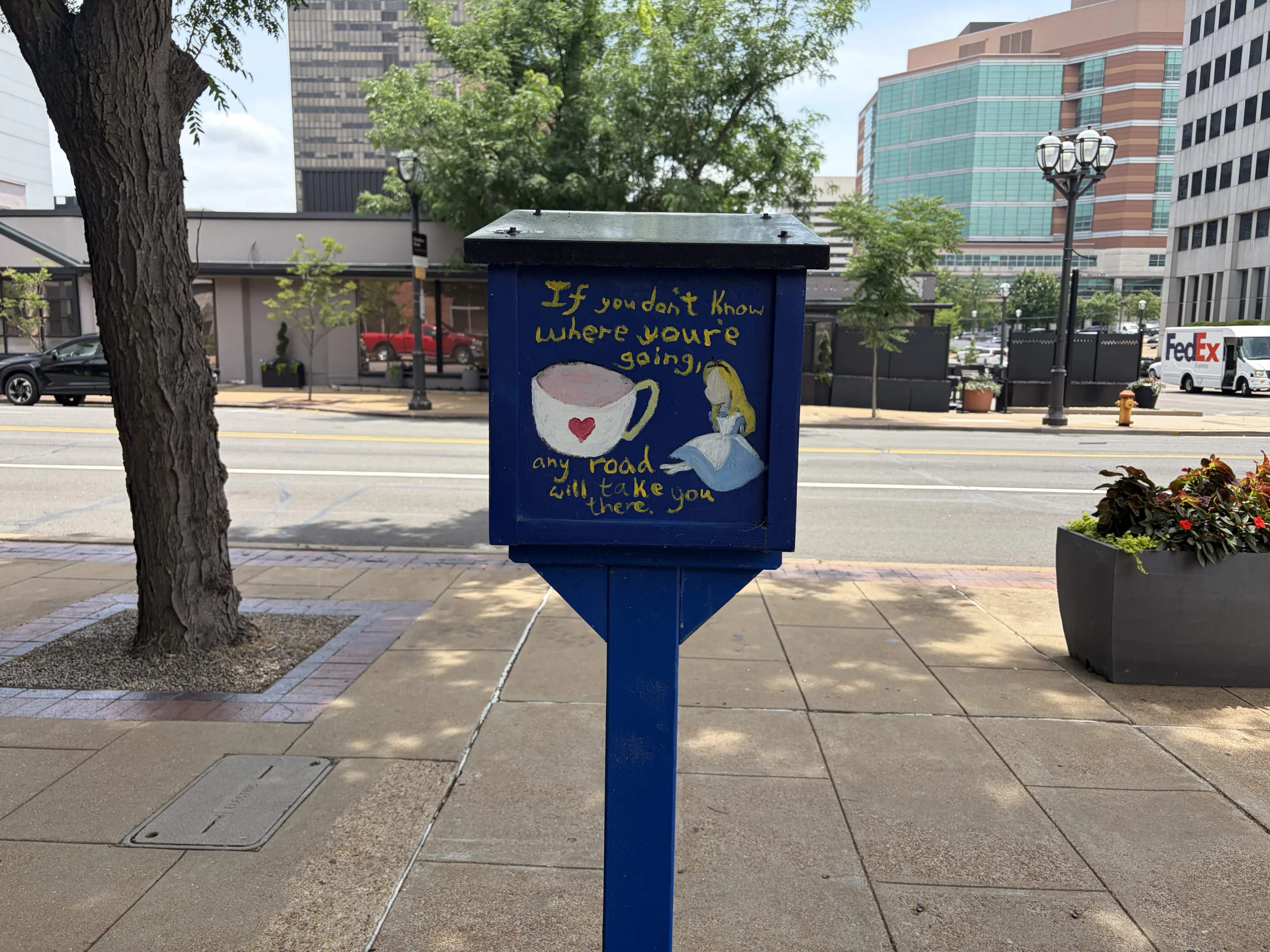 Where in Clayton 7/23/2026