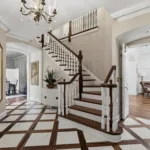 A St. Louis home on 10700 Starhill Drive