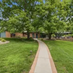 A St. Louis home on 10700 Starhill Drive