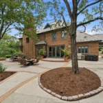 A St. Louis home on 10700 Starhill Drive