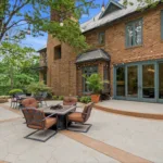 A St. Louis home on 10700 Starhill Drive