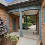 A St. Louis home on 10700 Starhill Drive