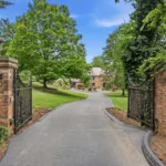 A St. Louis home on 10700 Starhill Drive