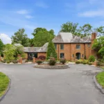 A St. Louis home on 10700 Starhill Drive