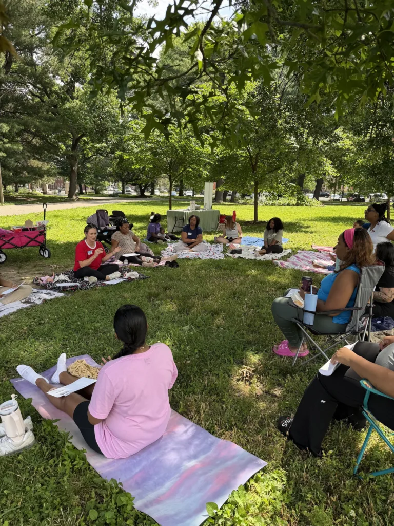 BYOBaby STL's Baby Ready Bootcamp