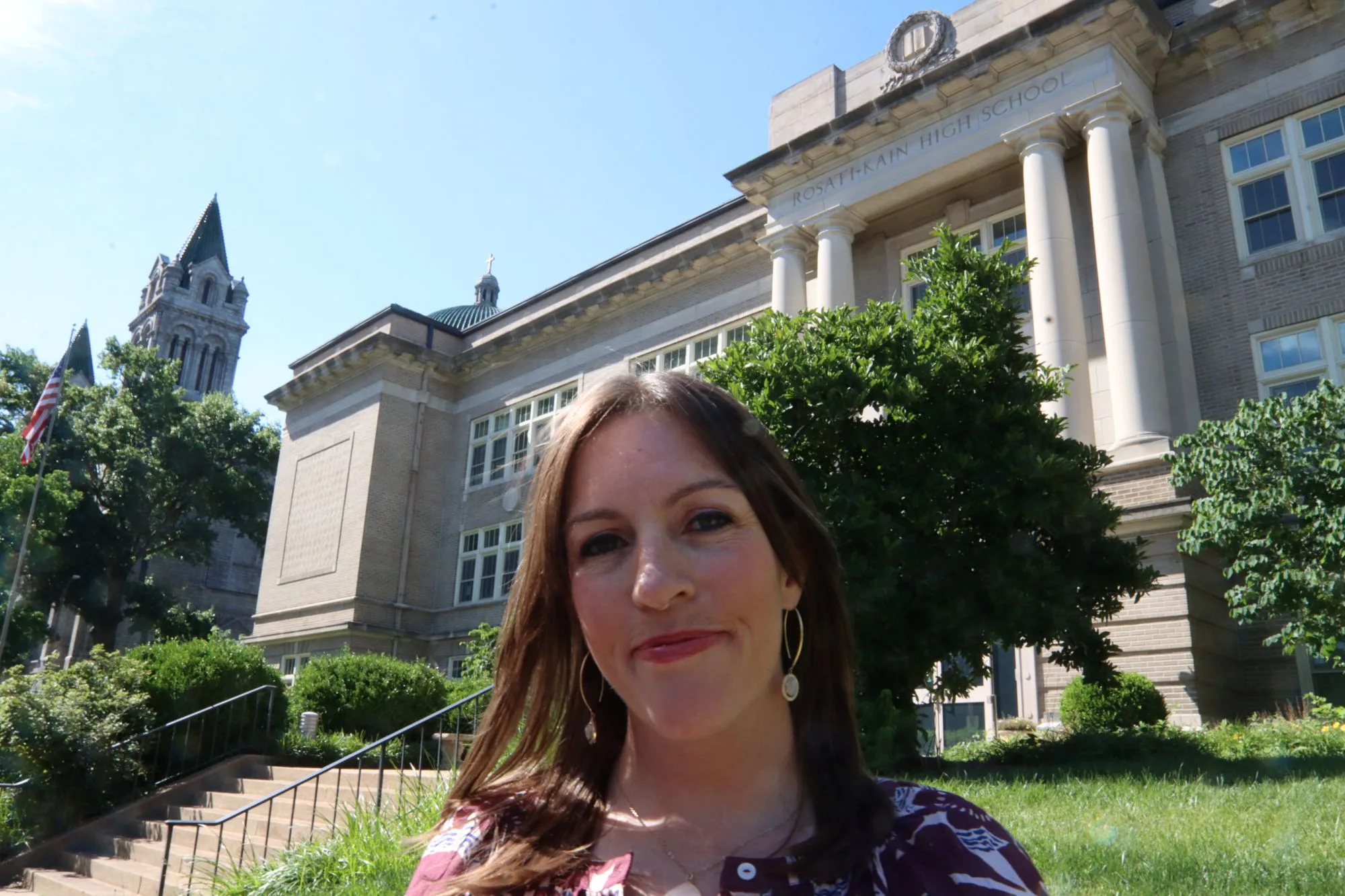 How Rosati Kain helped launch a teen from a troubled home to a different life