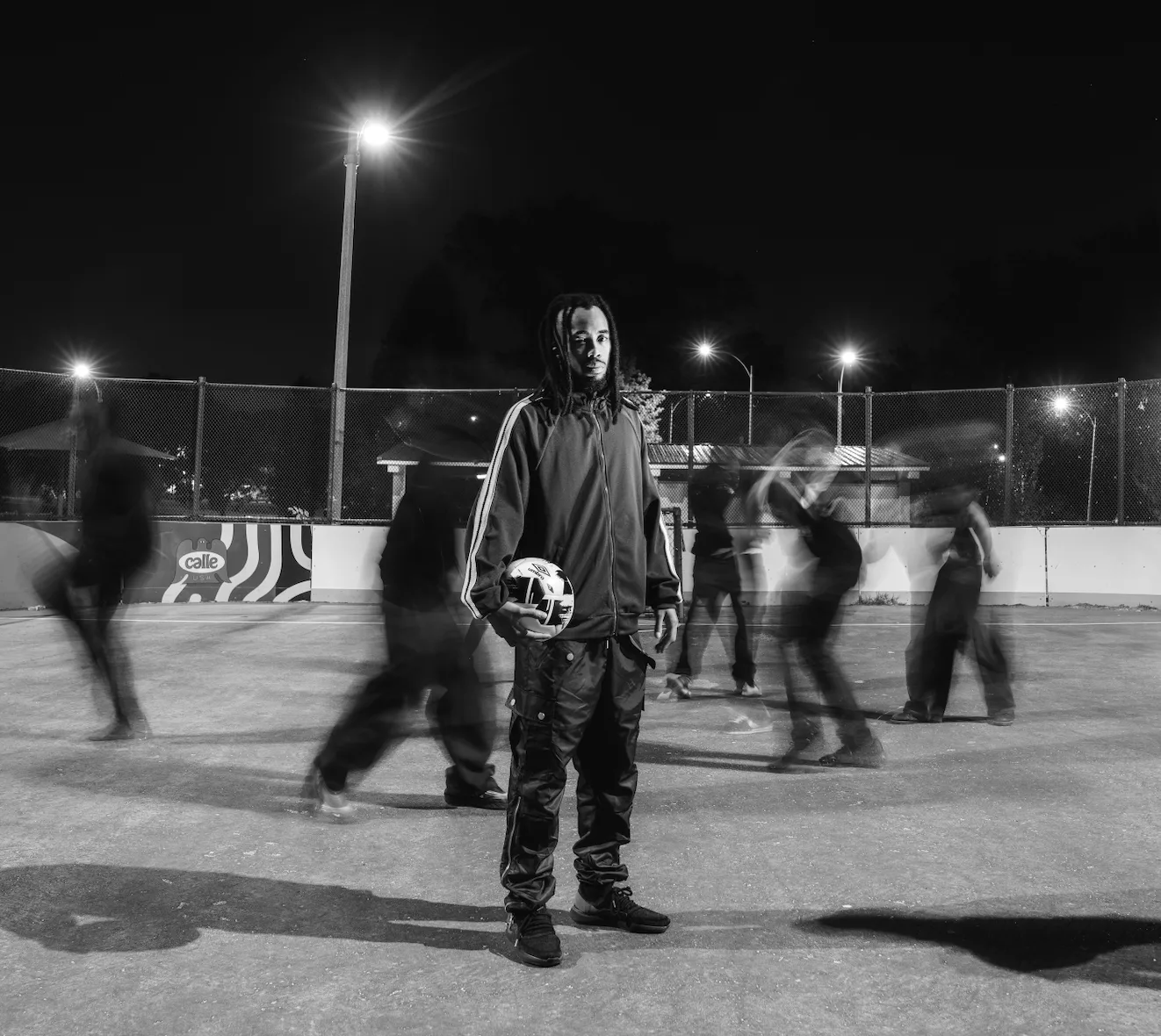 How a St. Louis rapper set the tone for the U.S. Men’s World Cup run