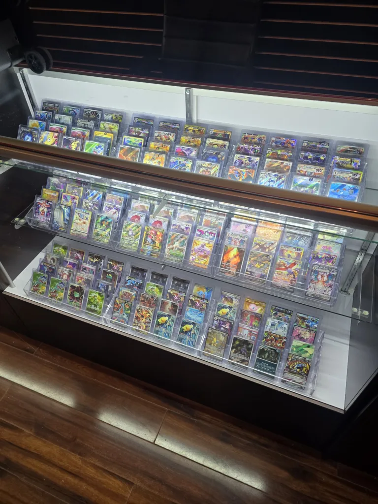 pokemon card shops st louis Pokémon trading shop opening in St. Louis City
