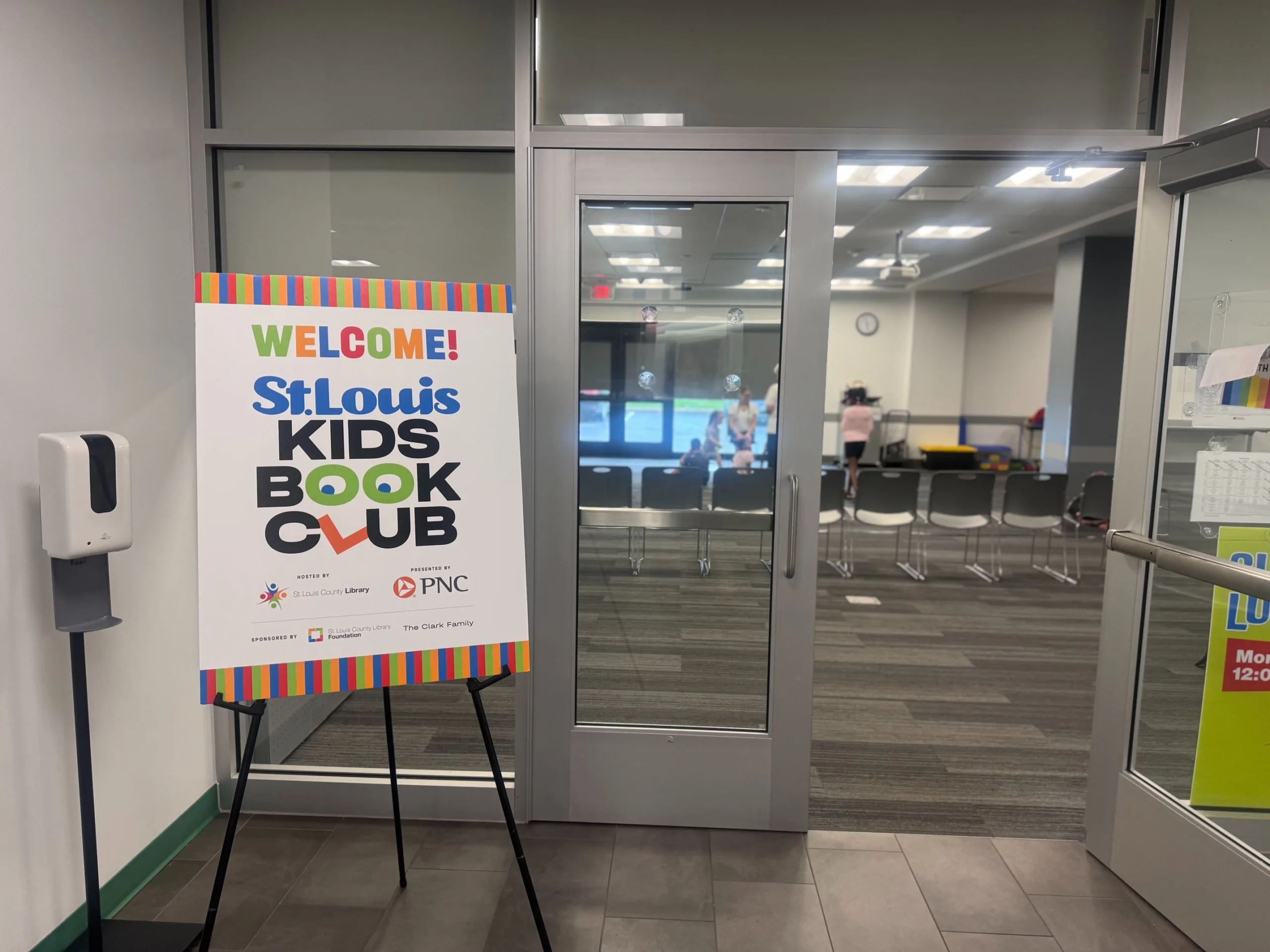 St. Louis Kids Book Club