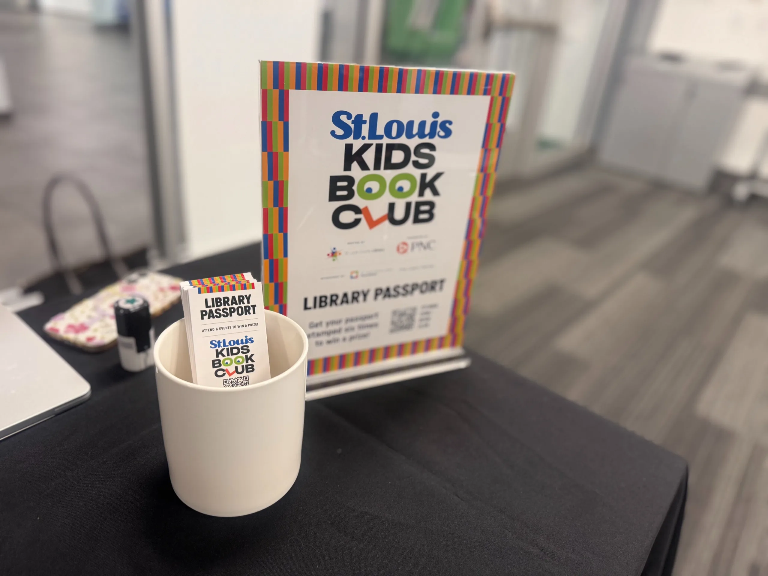 St. Louis Kids Book Club
