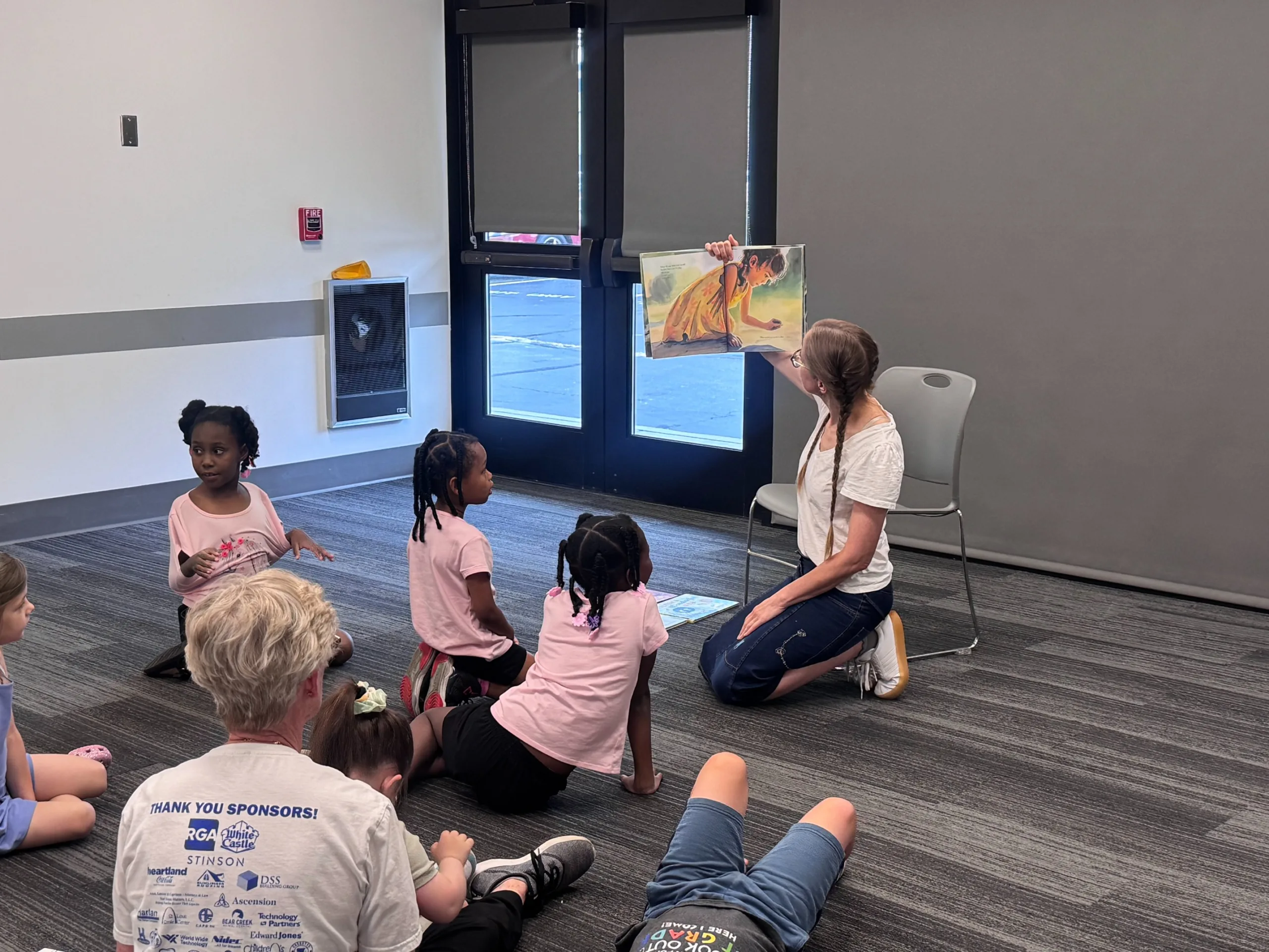 St. Louis Kids Book Club