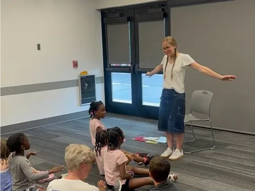 St. Louis Kids Book Club