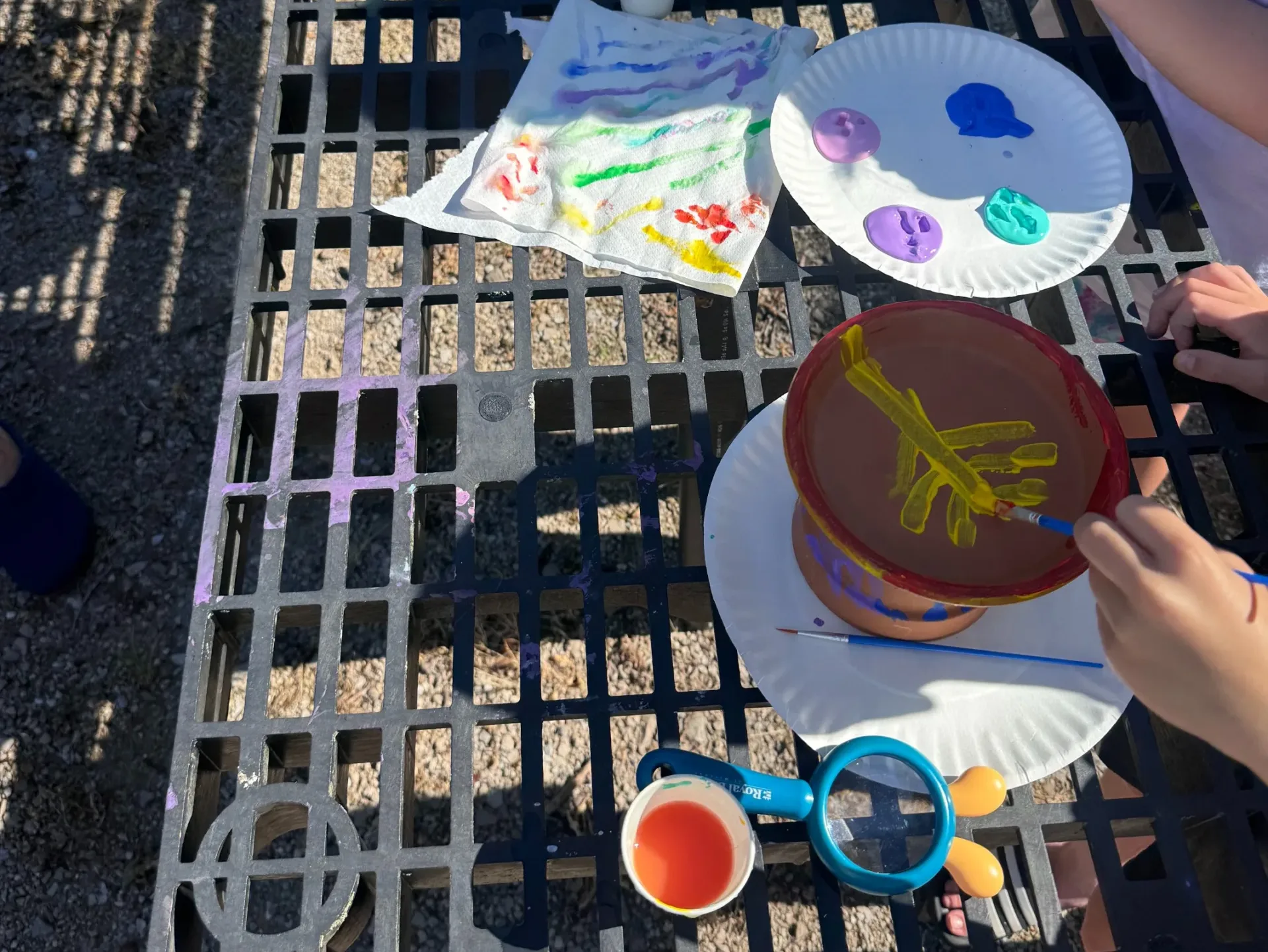 Family Playdate at Queeny Park
