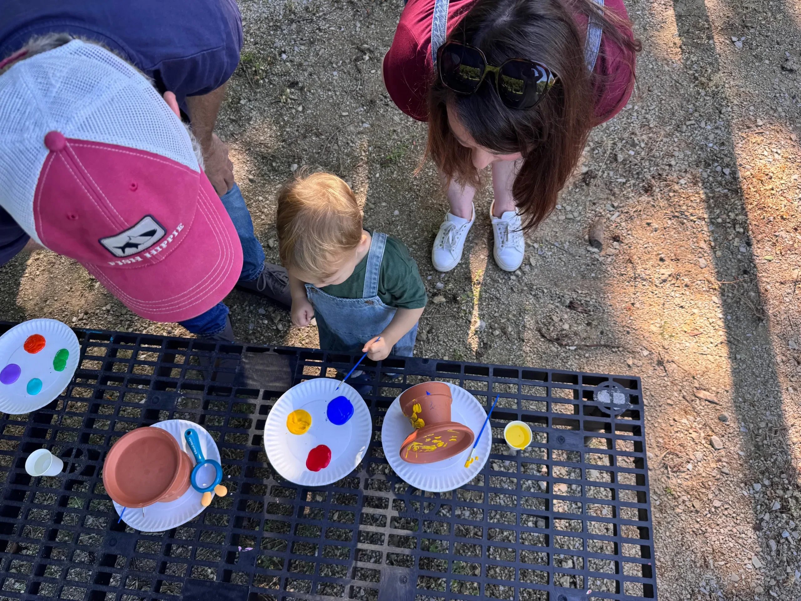 Family Playdate at Queeny Park