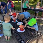 Family Playdate at Queeny Park