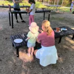 Family Playdate at Queeny Park