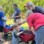 Family Playdate at Queeny Park