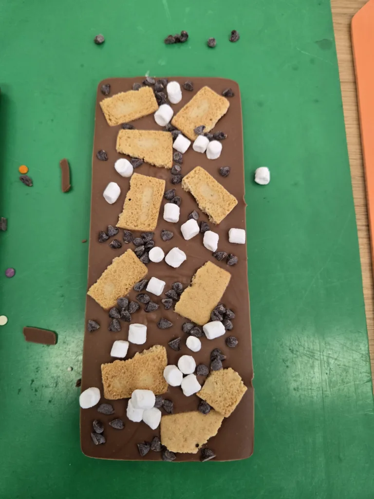 Chocolate Chocolate Chocolate Company's make-your-own-chocolate-bar experience launches June 30.