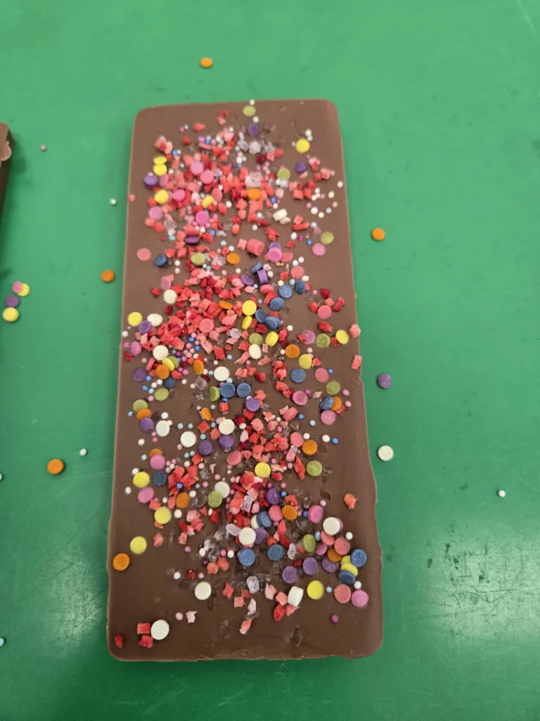 Chocolate Chocolate Chocolate Company's make-your-own-chocolate-bar experience launches June 30.