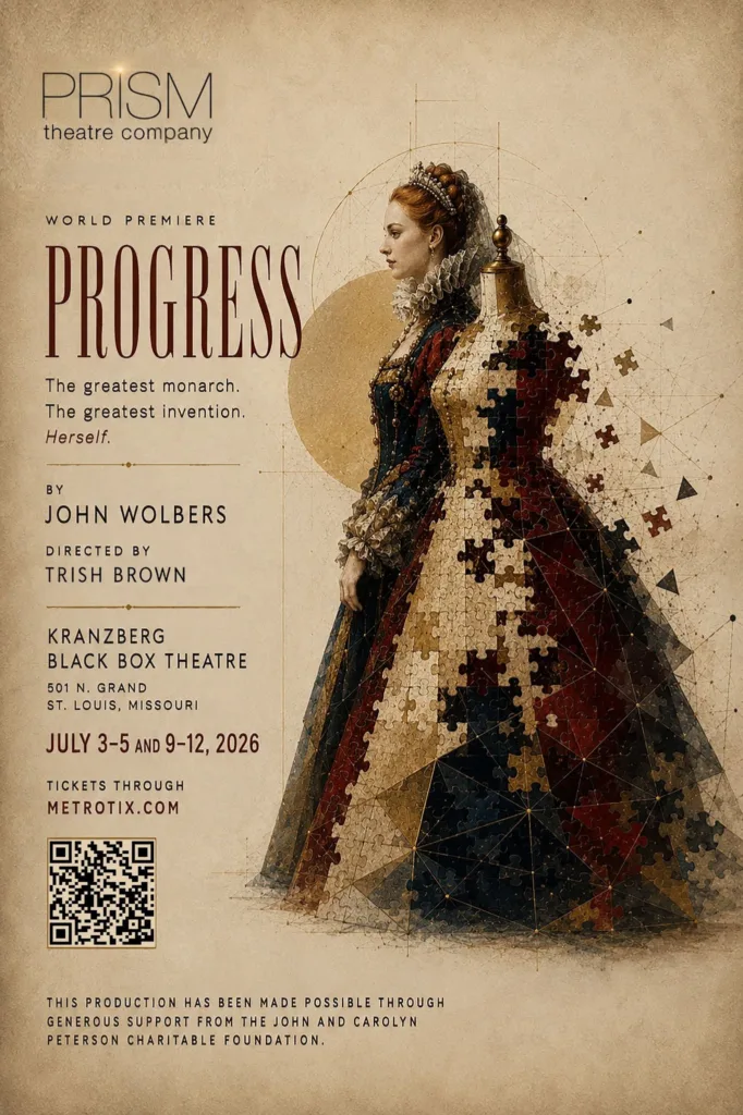 Poster for 'Progress'