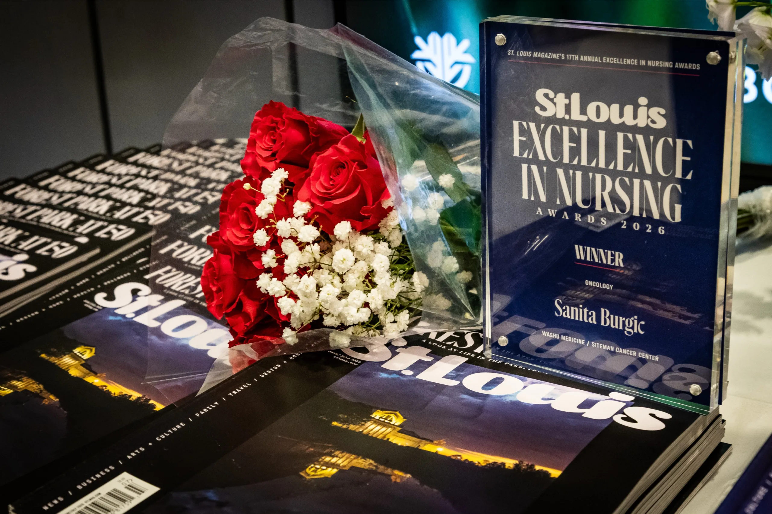 2026 Excellence in Nursing Awards