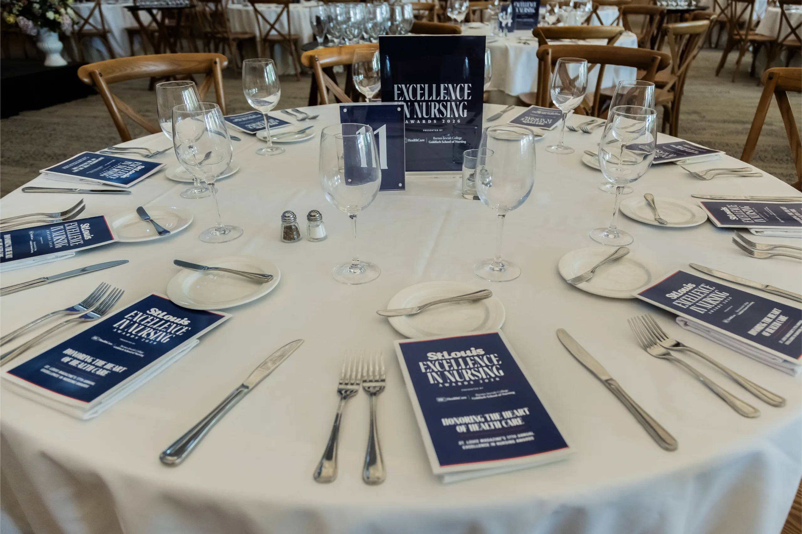 2026 Excellence in Nursing Awards