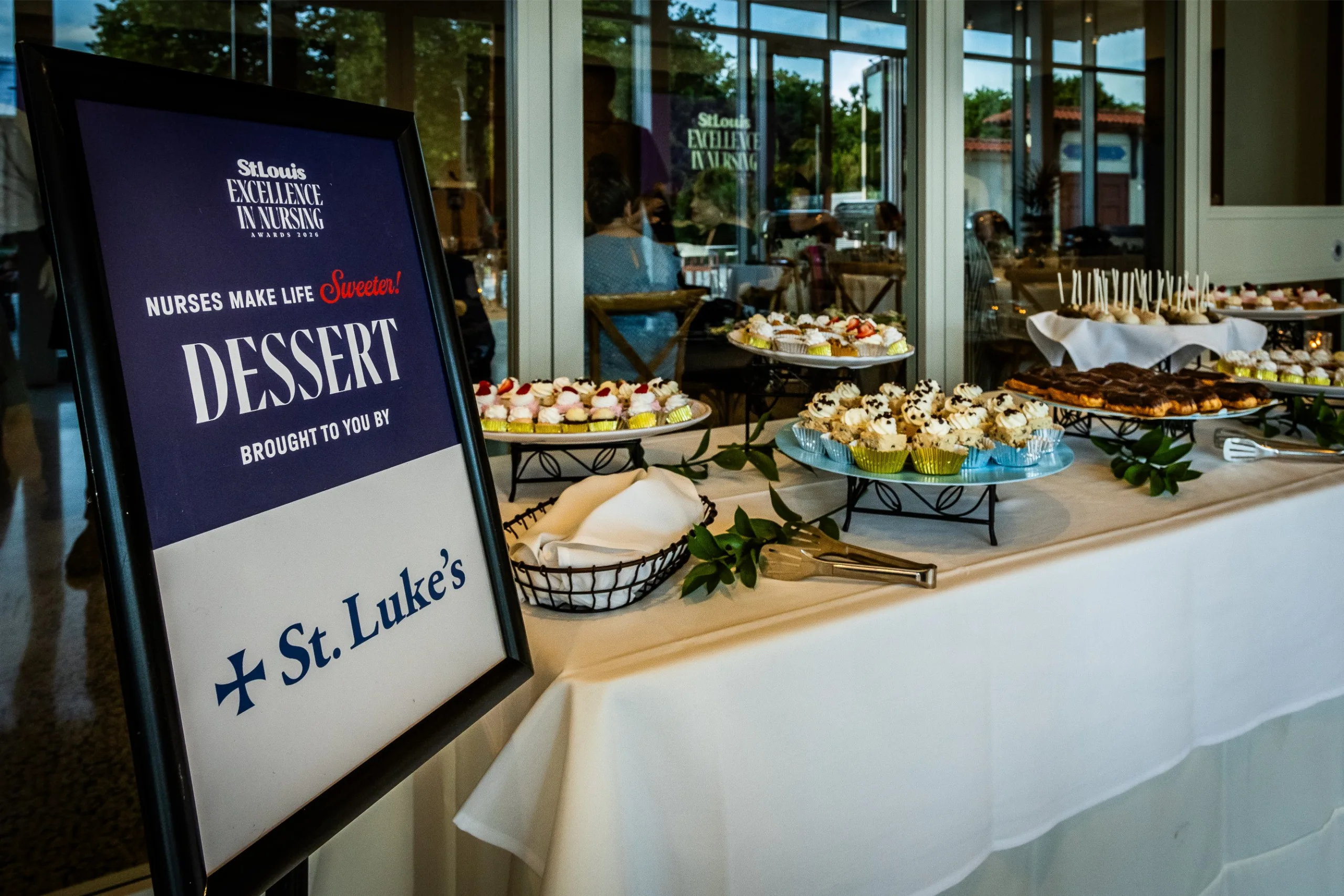 2026 Excellence in Nursing Awards