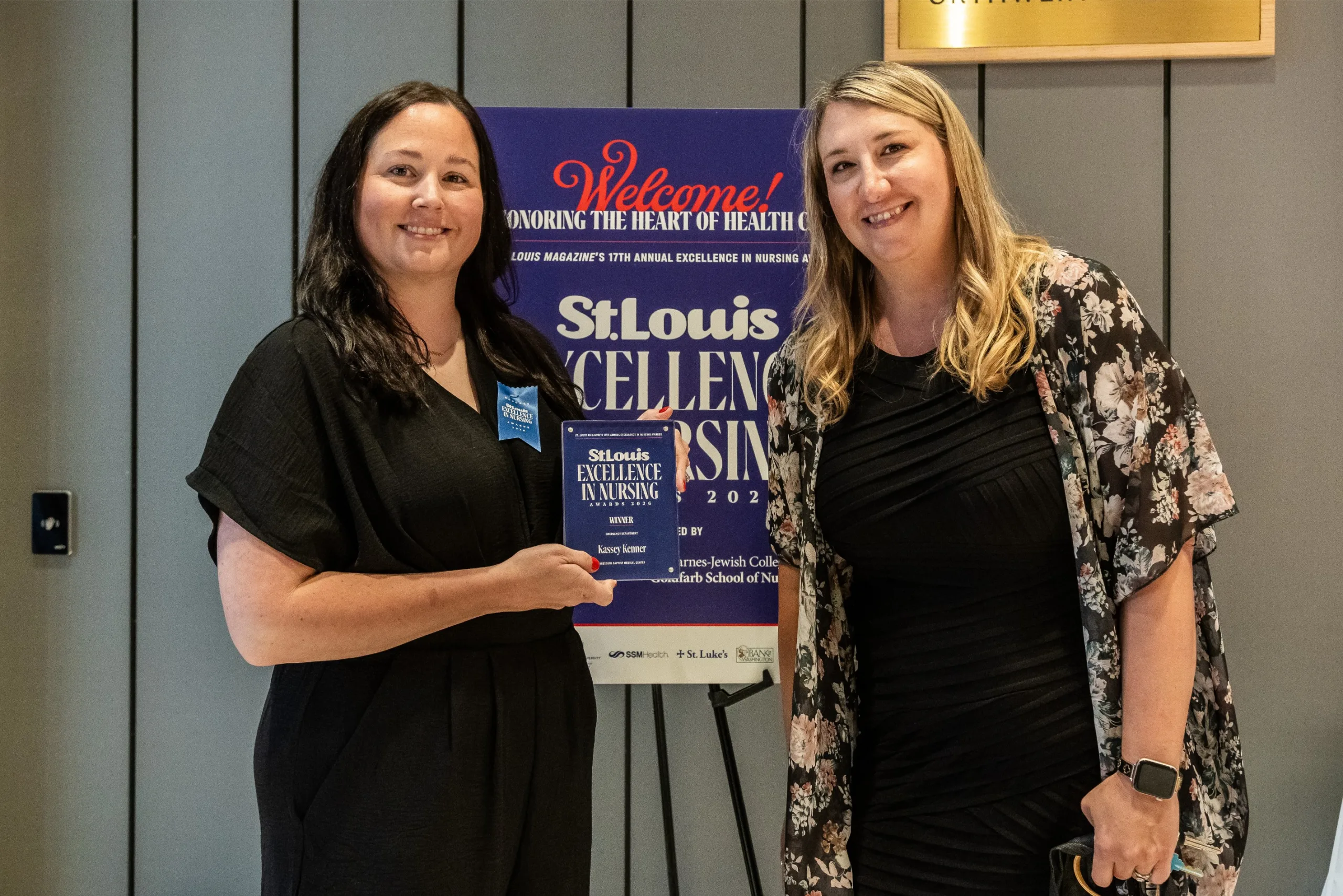 2026 Excellence in Nursing Awards