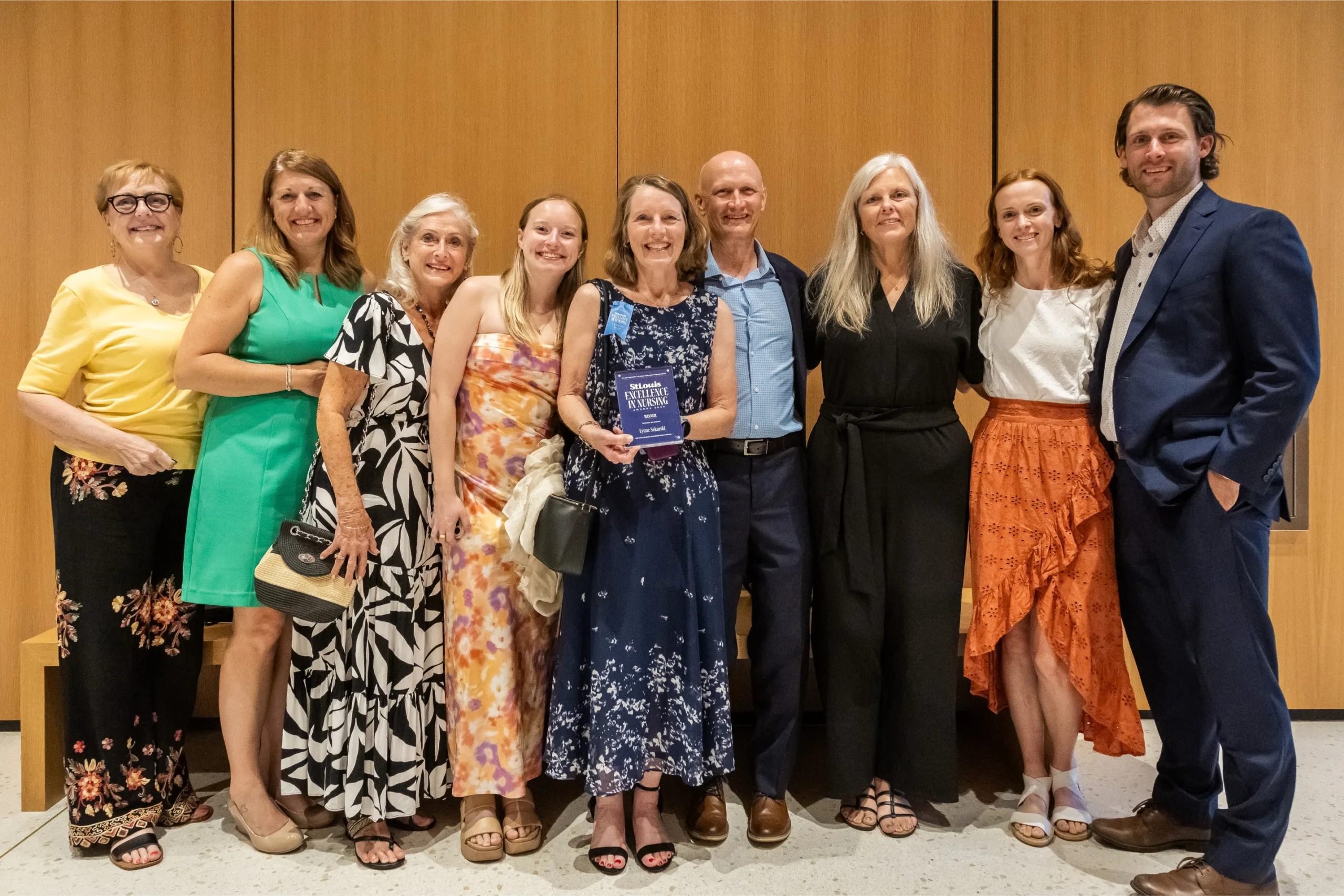 Photos: 2026 Excellence in Nursing Awards