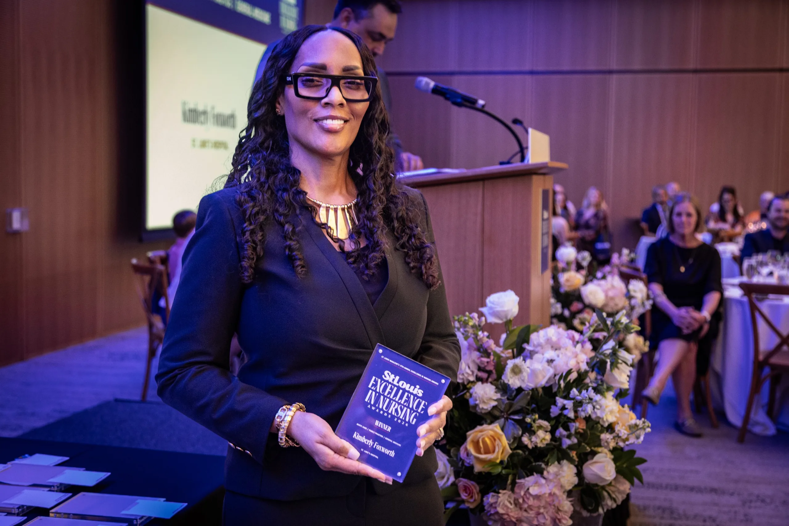 2026 Excellence in Nursing Awards