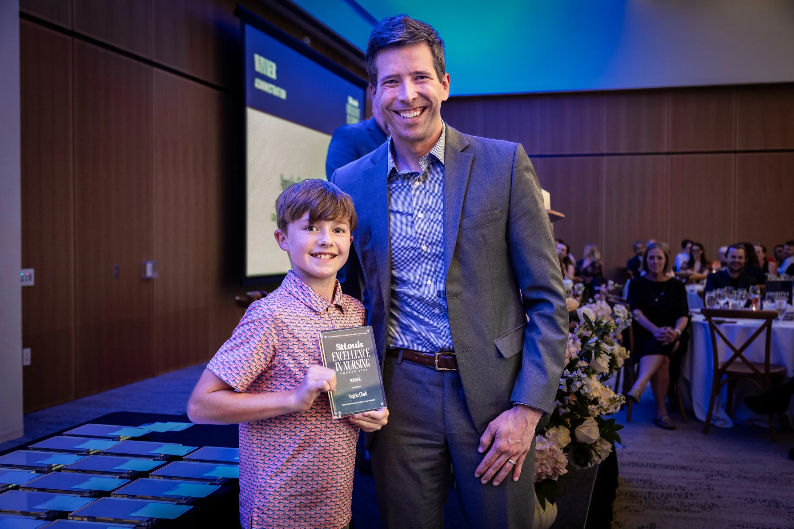 2026 Excellence in Nursing Awards