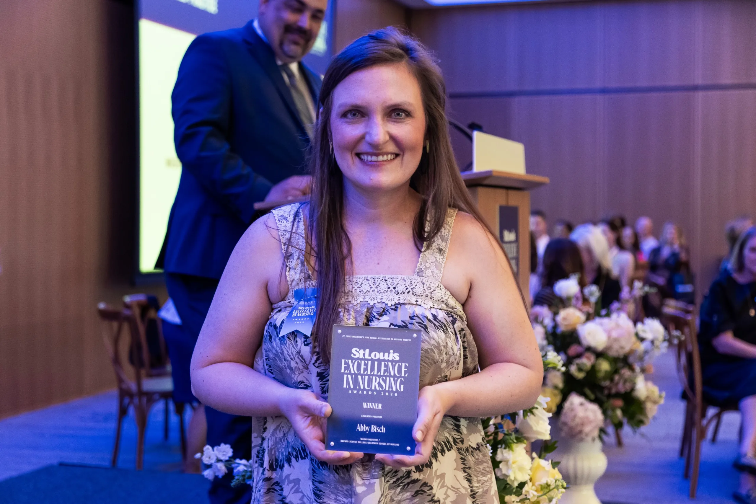 2026 Excellence in Nursing Awards