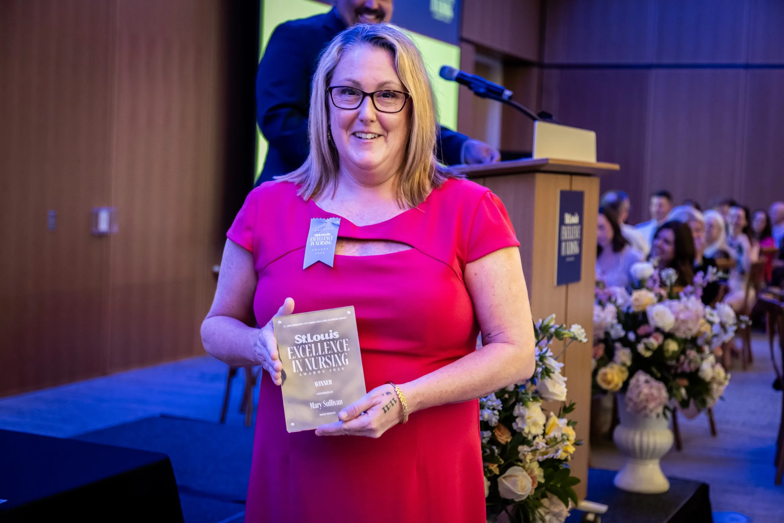 2026 Excellence in Nursing Awards