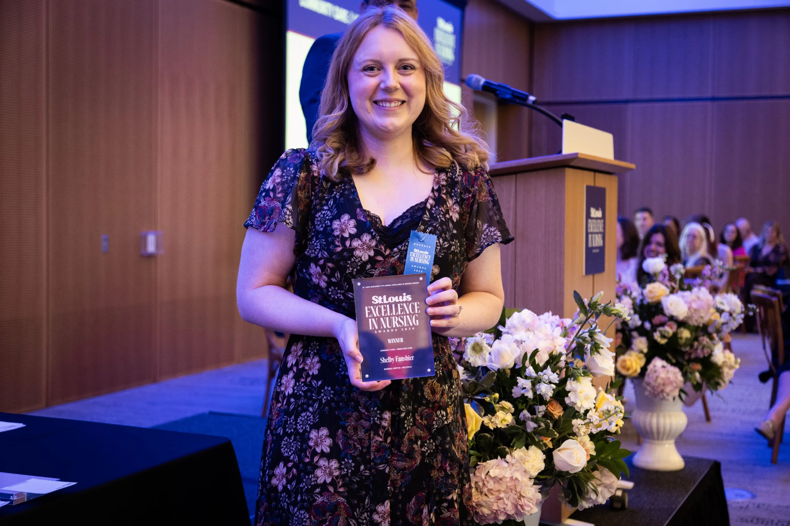 2026 Excellence in Nursing Awards