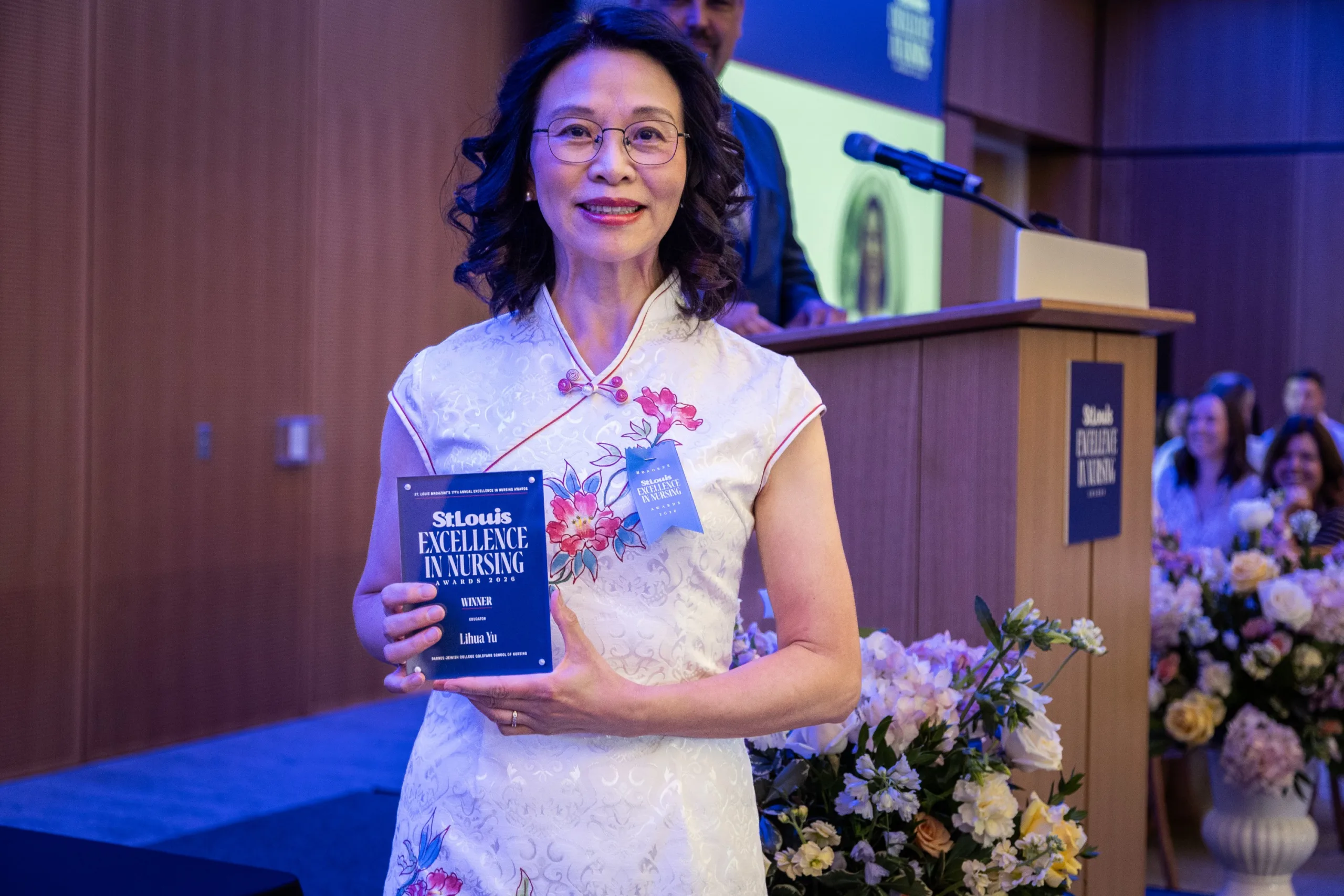 2026 Excellence in Nursing Awards