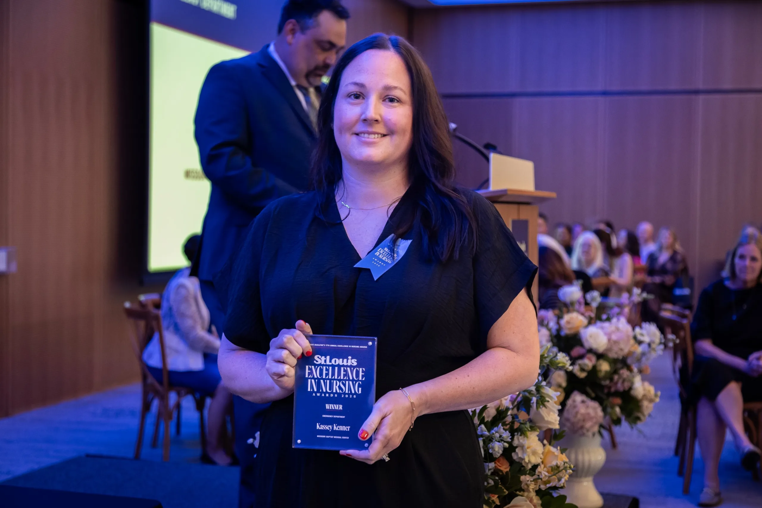 2026 Excellence in Nursing Awards