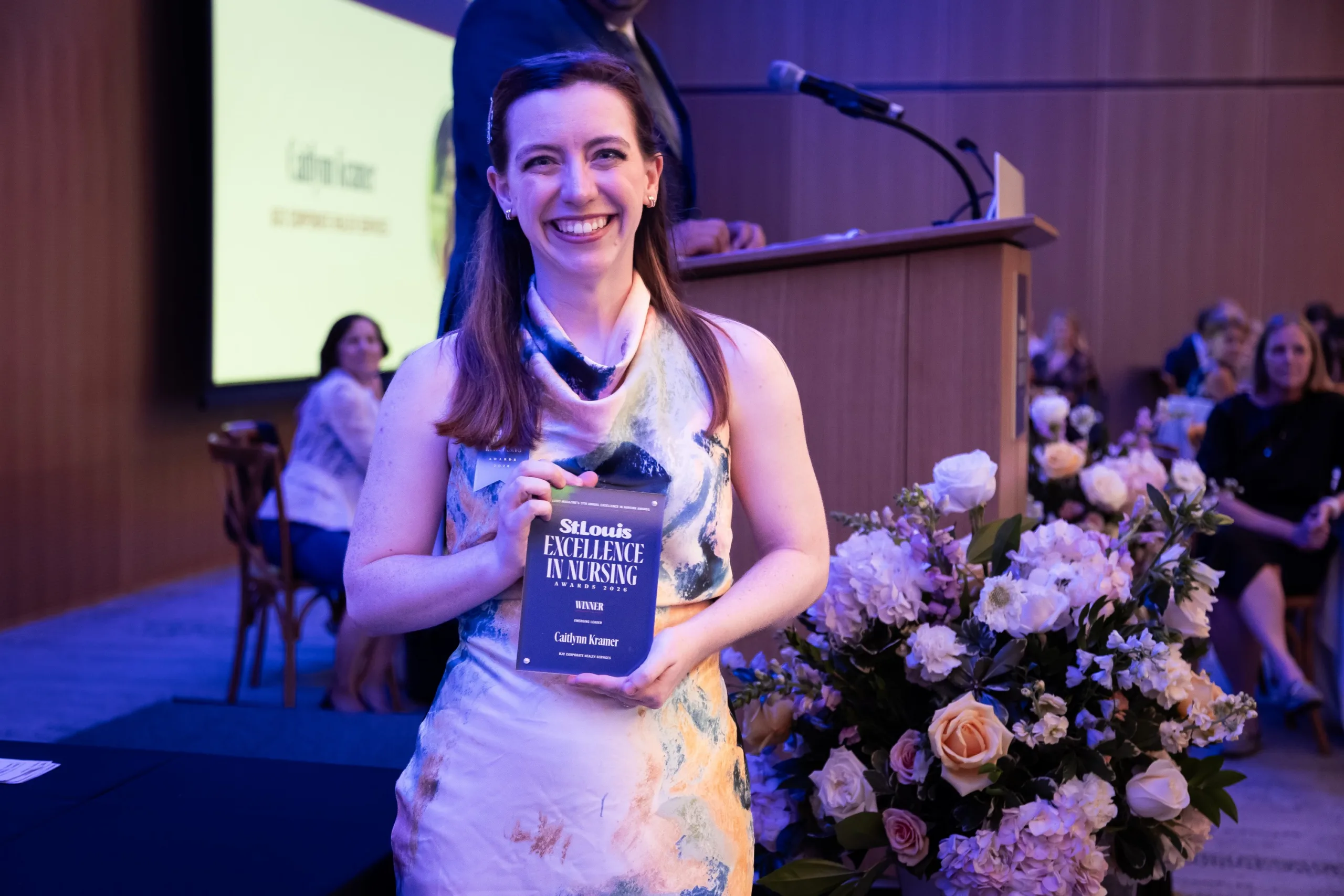 2026 Excellence in Nursing Awards