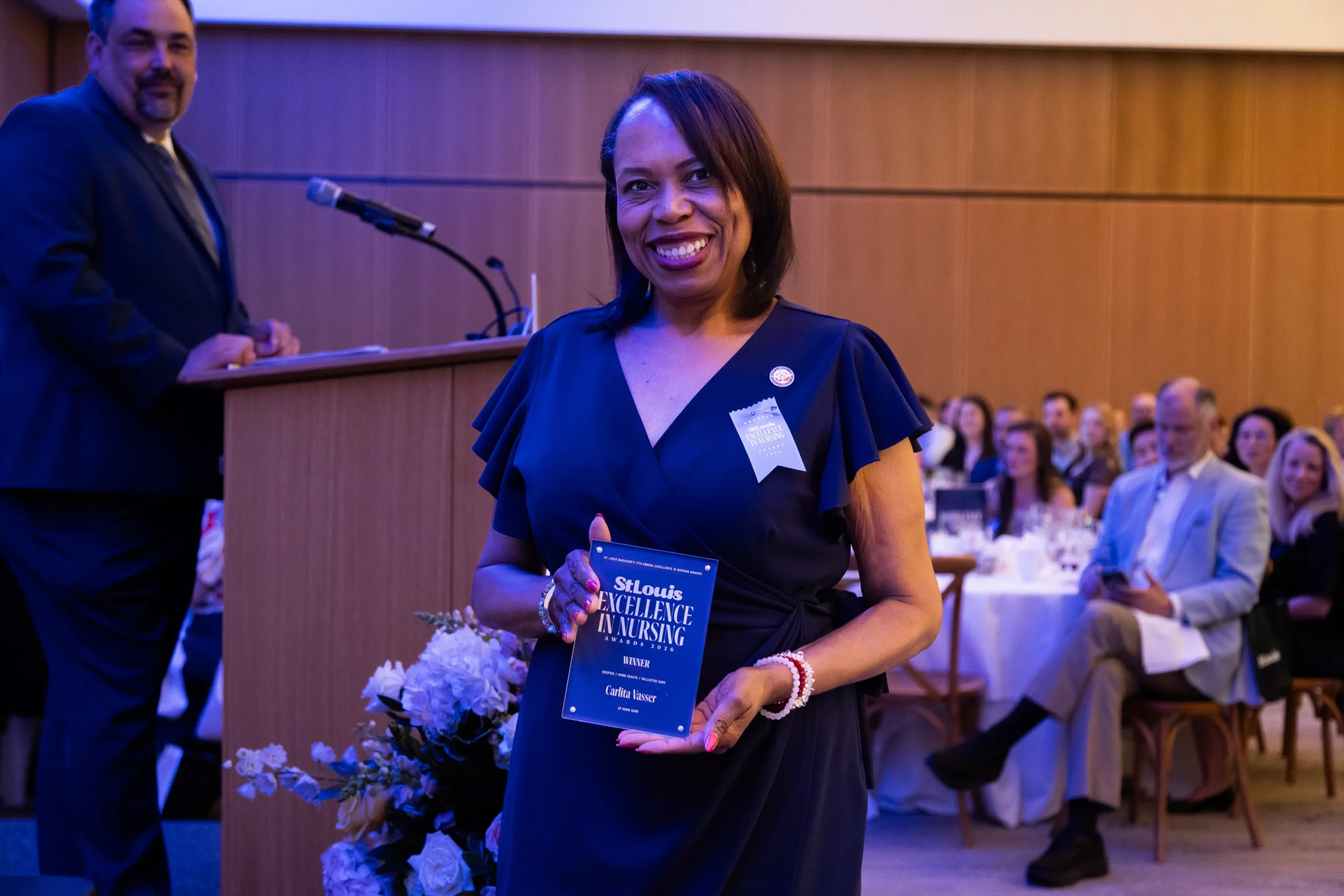 2026 Excellence in Nursing Awards