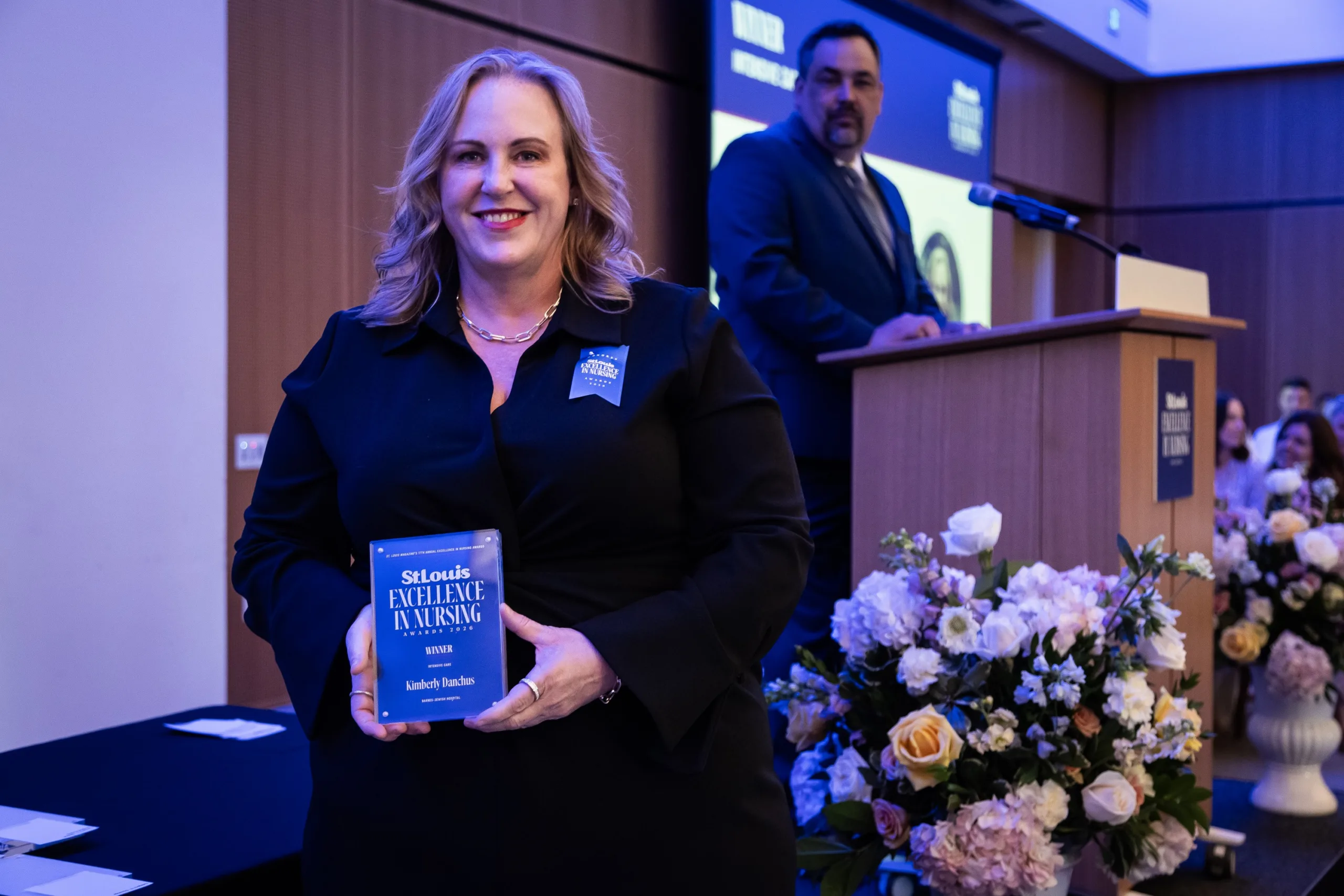 2026 Excellence in Nursing Awards