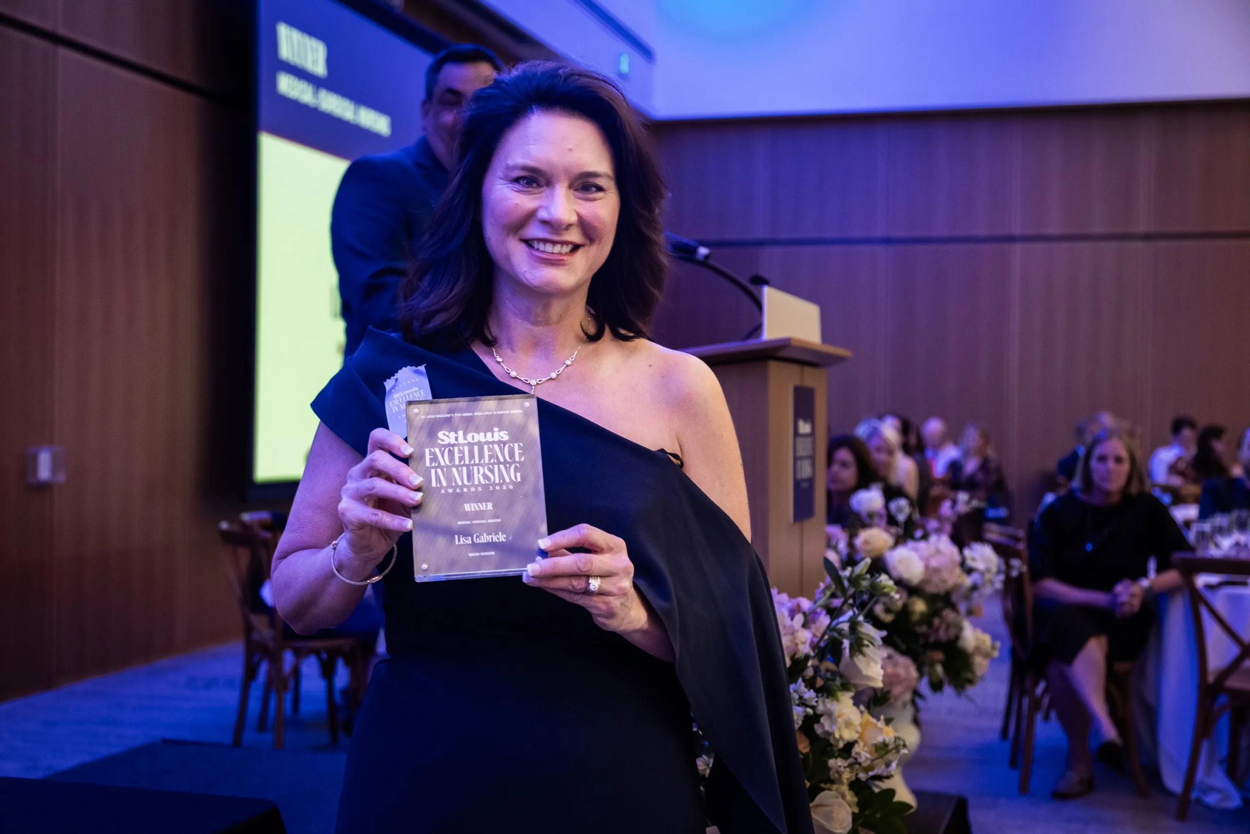 2026 Excellence in Nursing Awards