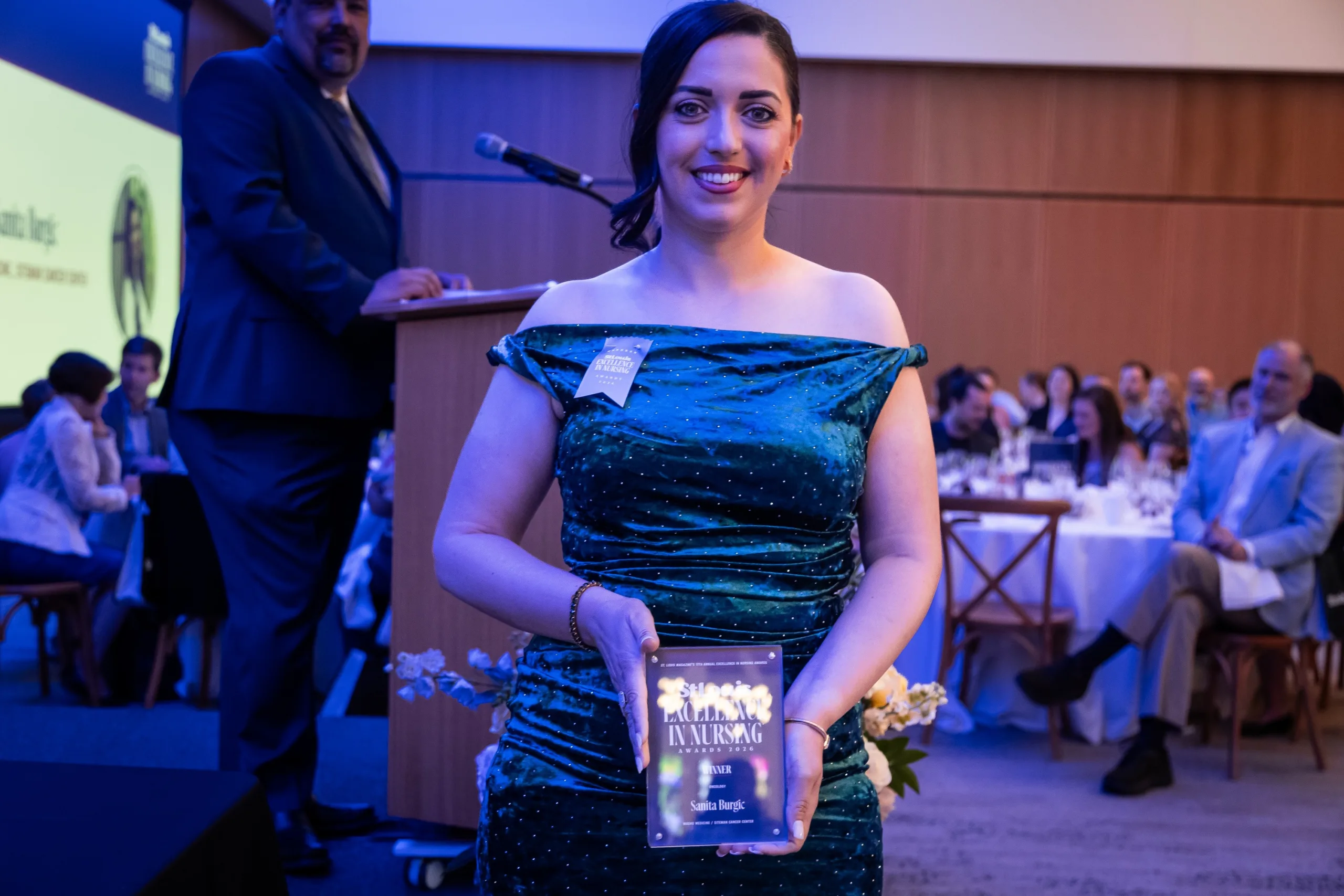2026 Excellence in Nursing Awards