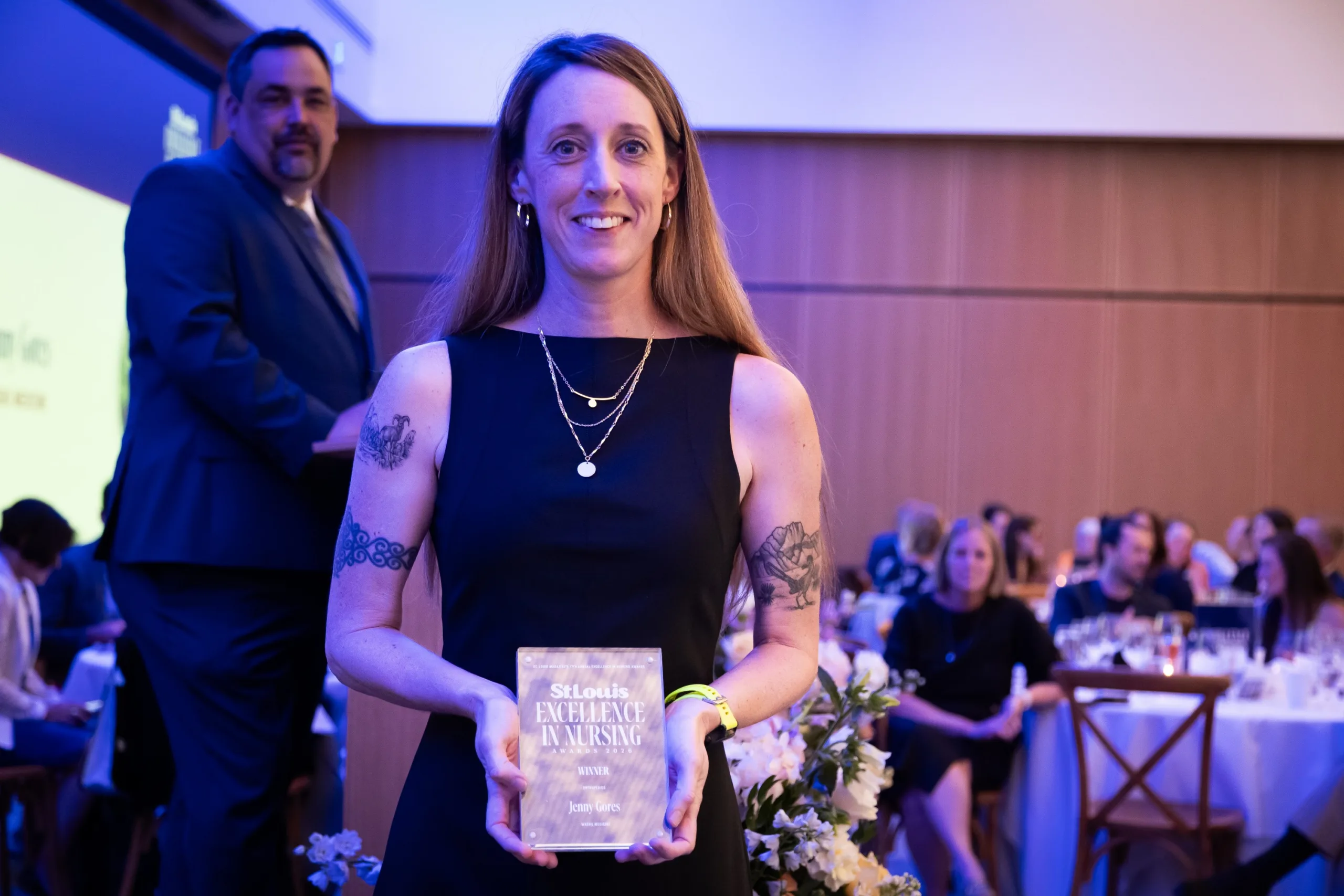 2026 Excellence in Nursing Awards