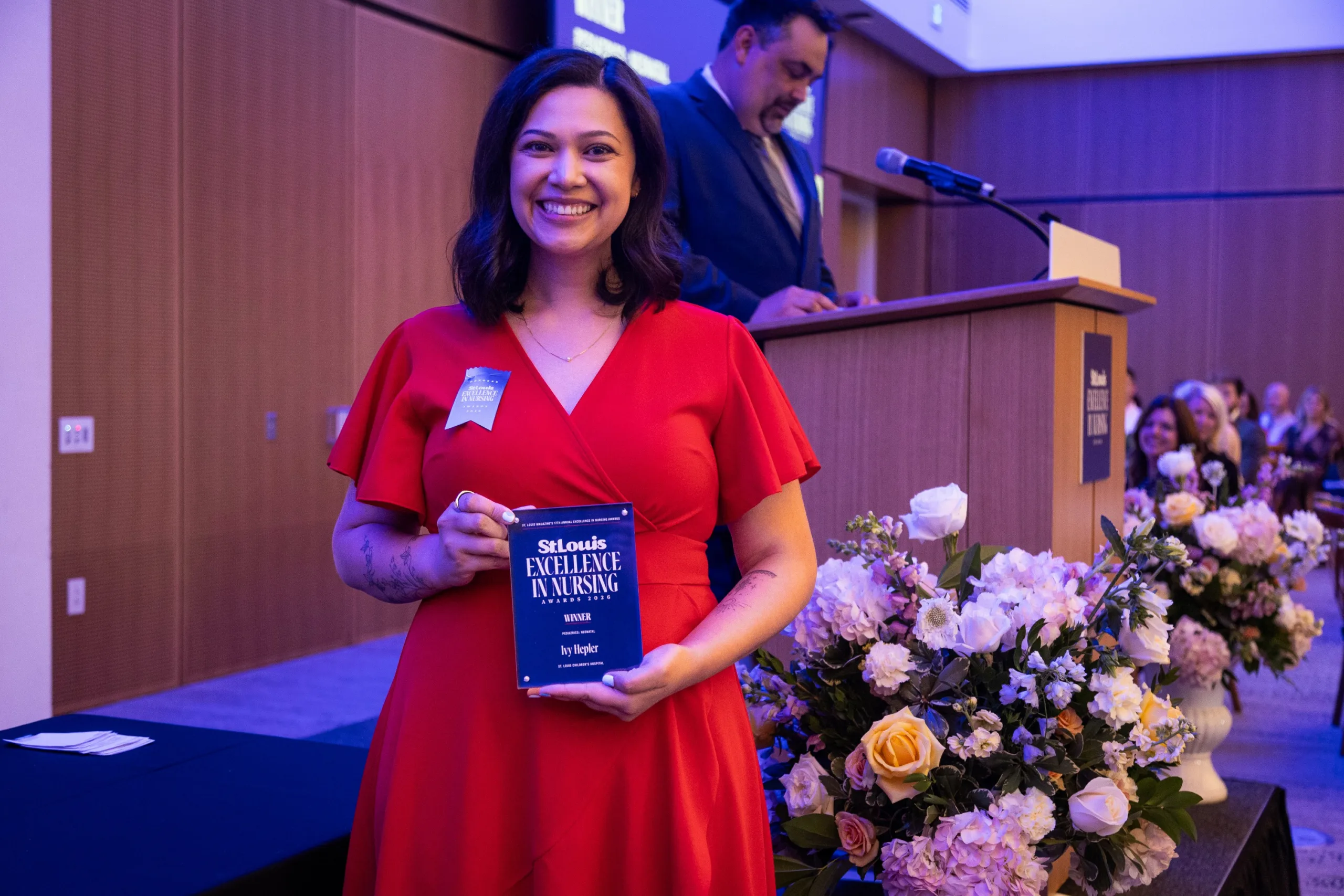 2026 Excellence in Nursing Awards