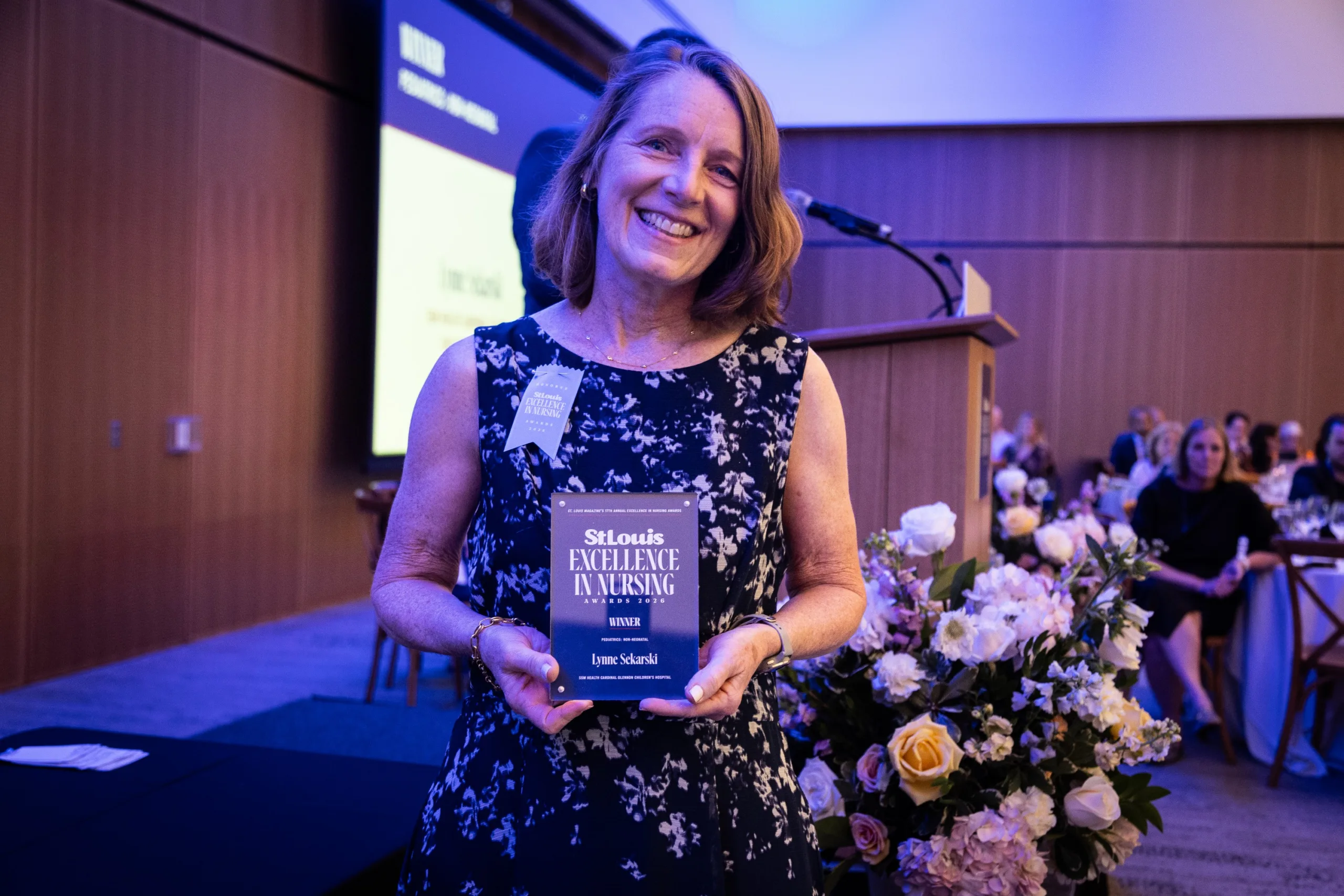 2026 Excellence in Nursing Awards