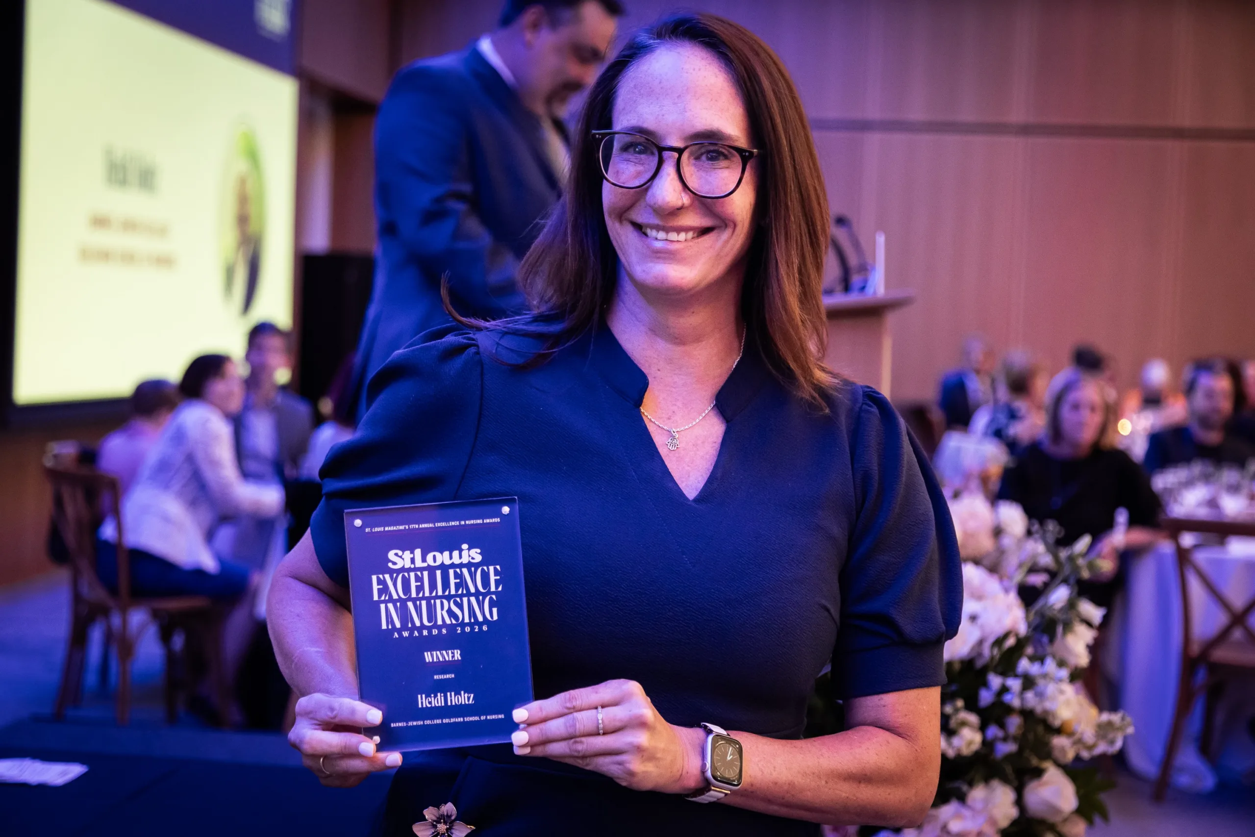 2026 Excellence in Nursing Awards