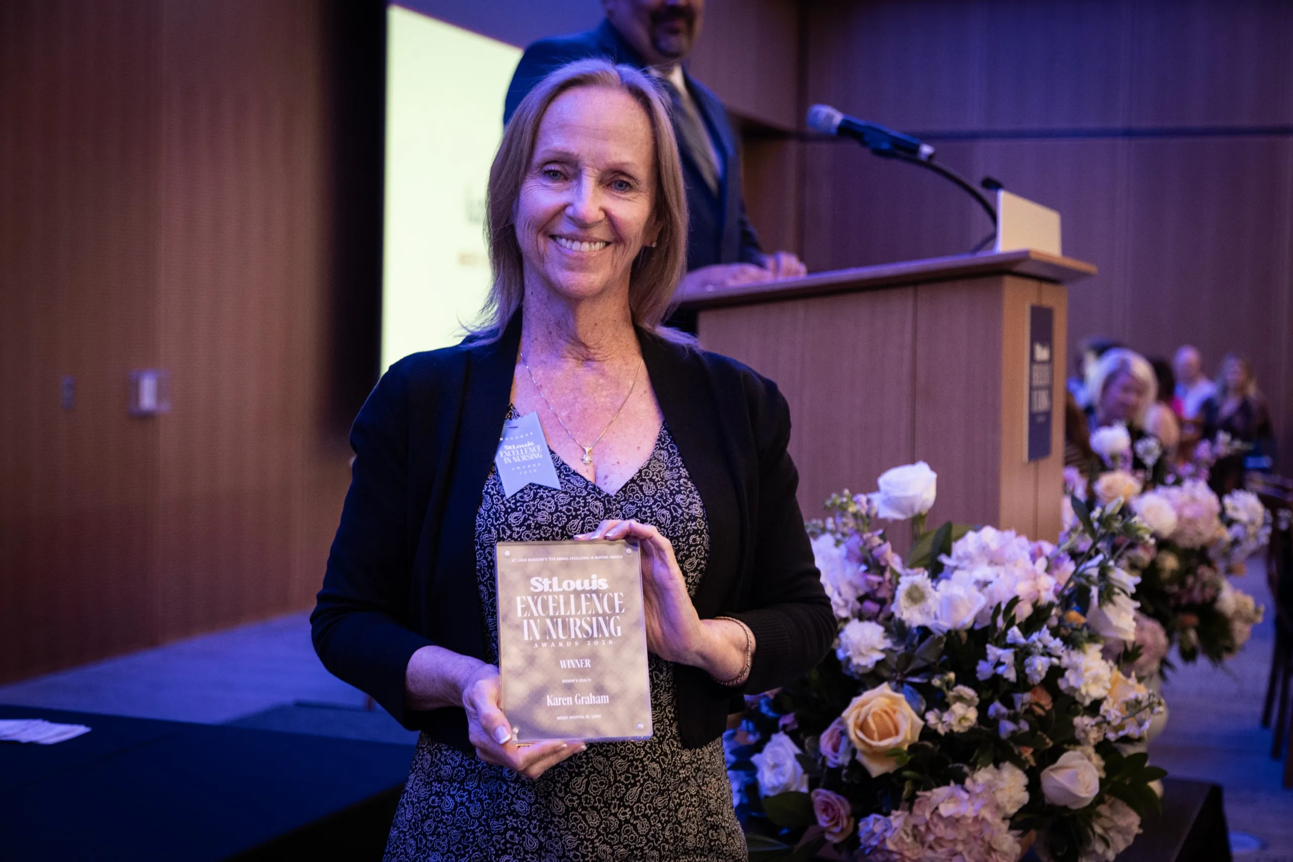 2026 Excellence in Nursing Awards