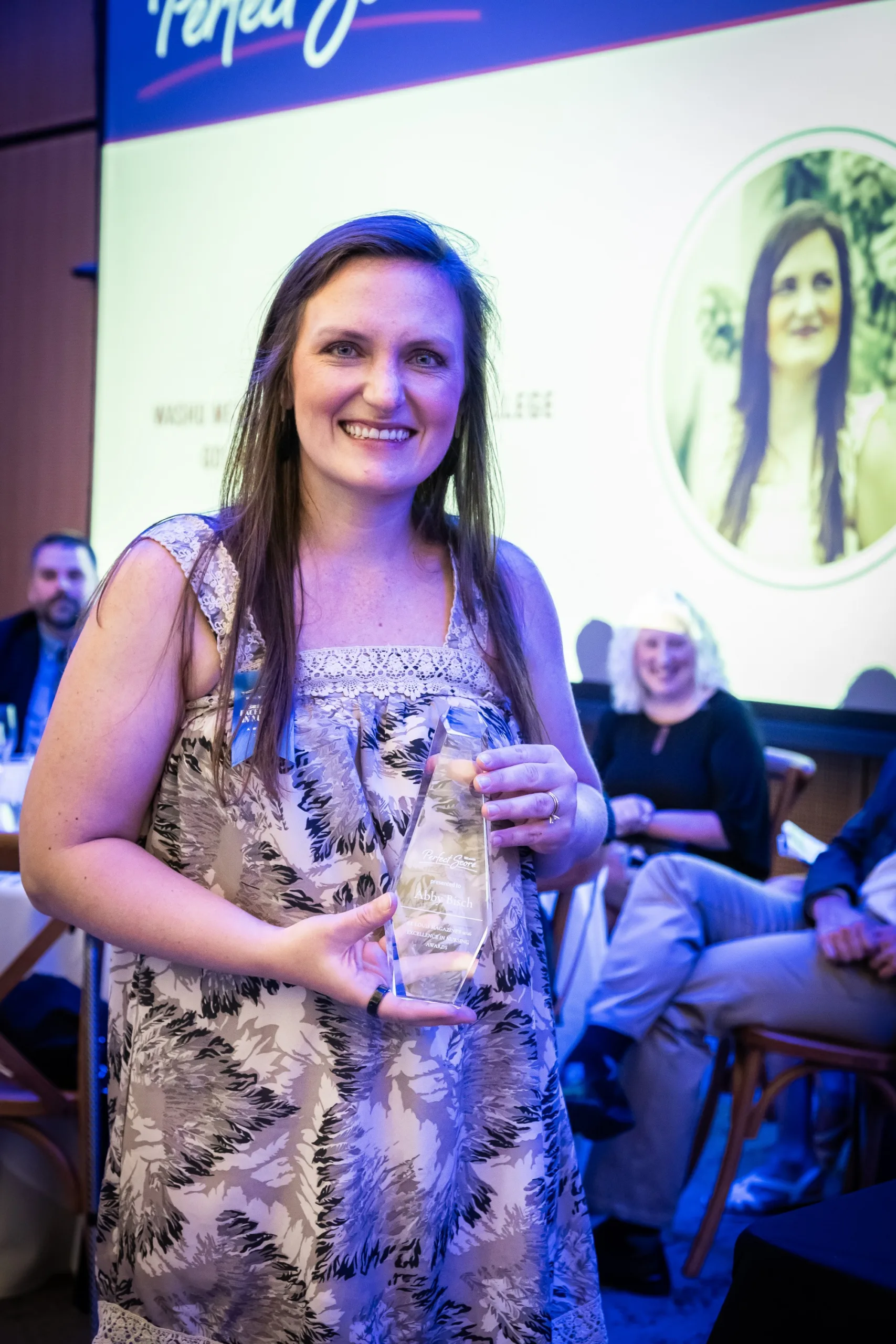 2026 Excellence in Nursing Awards